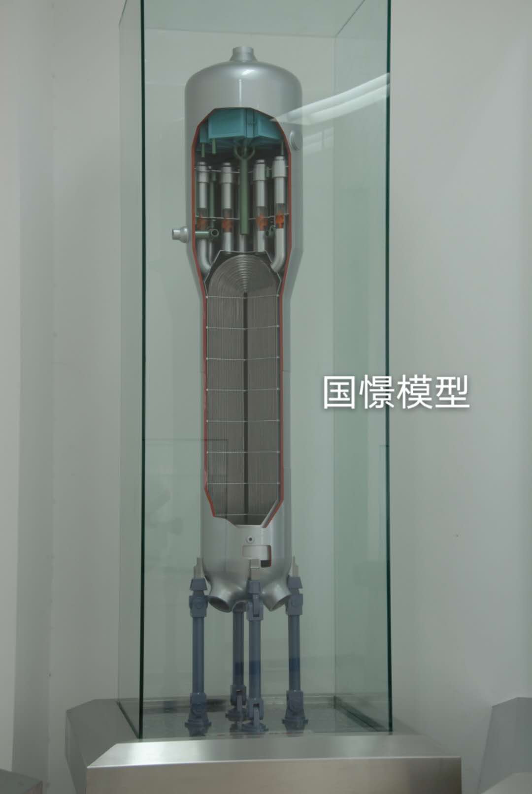 沐川县机械模型